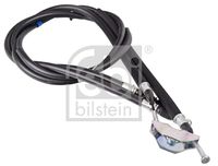 FEBI BILSTEIN 108708 - Cable de accionamiento, freno de estacionamiento