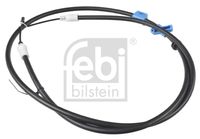 FEBI BILSTEIN 108709 - Cable de accionamiento, freno de estacionamiento