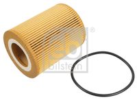 FEBI BILSTEIN 108742 - Altura [mm]: 104<br>Diámetro exterior [mm]: 82<br>Tipo de filtro: Cartucho filtrante<br>Diám. int. 1 [mm]: 42<br>