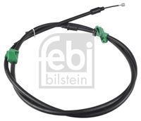 FEBI BILSTEIN 108710 - Cable de accionamiento, freno de estacionamiento