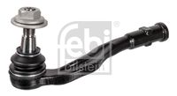 FEBI BILSTEIN 108812 - Referencia artículo par: 108812<br>Longitud [mm]: 210<br>Tamaño de rosca interior: M16 x 1,5<br>Tamaño de rosca exterior: M14 x 1,5<br>Lado de montaje: Eje delantero, derecha<br>Peso [kg]: 0,800<br>Artículo complementario/Información complementaria: con contratuerca<br>