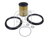 FEBI BILSTEIN 108931 - Filtro combustible