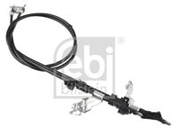 FEBI BILSTEIN 108959 - Cable de accionamiento, freno de estacionamiento