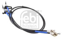 FEBI BILSTEIN 108962 - Cable de accionamiento, freno de estacionamiento