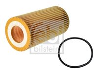 FEBI BILSTEIN 109015 - Altura [mm]: 123<br>Diámetro exterior [mm]: 64<br>Tipo de filtro: Cartucho filtrante<br>Diám. int. 1 [mm]: 31<br>