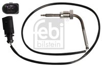 FEBI BILSTEIN 109047 - Sensor, temp. gas escape