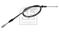 FEBI BILSTEIN 109092 - Cable de accionamiento, freno de estacionamiento