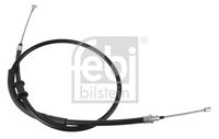 FEBI BILSTEIN 109096 - Cable de accionamiento, freno de estacionamiento