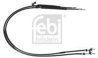 FEBI BILSTEIN 109099 - Cable de accionamiento, freno de estacionamiento