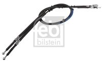 FEBI BILSTEIN 109094 - Cable de accionamiento, freno de estacionamiento