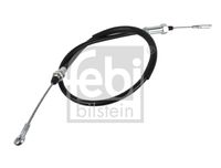 FEBI BILSTEIN 109097 - Cable de accionamiento, freno de estacionamiento