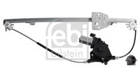 FEBI BILSTEIN 109142 - Referencia artículo par: 107295<br>Tipo de servicio: manual<br>Lado de montaje: Delante, izquierda<br>Peso [kg]: 1,0<br>