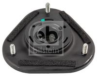 FEBI BILSTEIN 109186 - Material: Caucho/metal<br>Lado de montaje: Eje delantero<br>Peso [kg]: 0,903<br>Artículo complementario / información complementaria 2: con rodamiento de bolas<br>