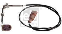 FEBI BILSTEIN 109230 - Sensor, temp. gas escape