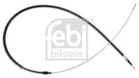 FEBI BILSTEIN 109232 - Lado de montaje: Atrás izquierda<br>Lado de montaje: Atrás derecha<br>Número de piezas necesarias: 1<br>Longitud 1 [mm]: 2115<br>