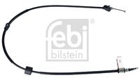 FEBI BILSTEIN 109235 - Cable de accionamiento, freno de estacionamiento