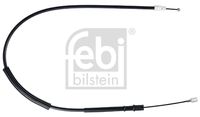 FEBI BILSTEIN 109233 - Cable de accionamiento, freno de estacionamiento