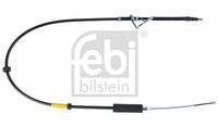 FEBI BILSTEIN 109238 - Cable de accionamiento, freno de estacionamiento