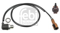 FEBI BILSTEIN 109254 - Número de conexiones: 2<br>Artículo complementario/Información complementaria: con junta<br>Longitud de cable [mm]: 650<br>Peso [kg]: 0,056<br>Artículo complementario / información complementaria 2: con cable<br>