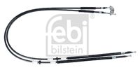 FEBI BILSTEIN 109236 - Cable de accionamiento, freno de estacionamiento