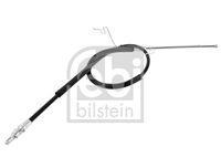 FEBI BILSTEIN 109244 - Cable de accionamiento, freno de estacionamiento