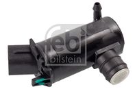 FEBI BILSTEIN 109269 - Bomba de agua de lavado, lavado de parabrisas