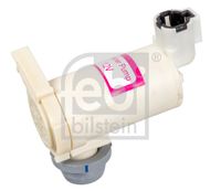 FEBI BILSTEIN 109279 - Bomba de agua de lavado, lavado de parabrisas