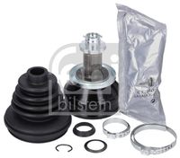 FEBI BILSTEIN 109401 - año modelo desde: 2013<br>Lado de montaje: Eje delantero<br>Lado de montaje: lado de engranaje<br>Peso [kg]: 2,46<br>Dentado int. diferencial, lado engranaje: 28<br>Diámetro de junta tórica [mm]: 108<br>Diámetro exterior [mm]: 107<br>Tipo de articulación: Junta universal de discos<br>long. de embalaje [cm]: 18,0<br>Ancho de embalaje [cm]: 11,0<br>h embalaje [cm]: 11,0<br>