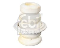 FEBI BILSTEIN 109424 - Código de motor: F1CFA401C<br>Código de motor: F1CFA401A<br>Tipo de suspensión: Para vehículos con suspensión por ballesta simple<br>Suspensión: para vehículos con chasis reforzado<br>Longitud [mm]: 100,9<br>Ancho [mm]: 91,3<br>Material: PU (poliuretano)<br>Lado de montaje: Eje delantero<br>Peso [kg]: 0,119<br>