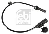 FEBI BILSTEIN 109472 - Sensor, revoluciones de la rueda