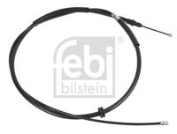 FEBI BILSTEIN 109485 - Cable de accionamiento, freno de estacionamiento