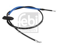 FEBI BILSTEIN 109493 - Cable de accionamiento, freno de estacionamiento