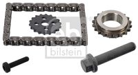 FEBI BILSTEIN 109480 - Kit cadenas, accionamiento bomba aceite