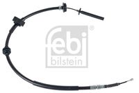 FEBI BILSTEIN 109497 - Cable de accionamiento, freno de estacionamiento