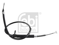 FEBI BILSTEIN 109494 - Cable de accionamiento, freno de estacionamiento