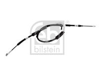 FEBI BILSTEIN 109487 - Cable de accionamiento, freno de estacionamiento