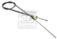 FEBI BILSTEIN 109498 - Cable de accionamiento, freno de estacionamiento