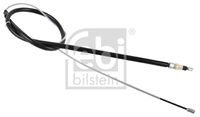 FEBI BILSTEIN 109499 - Cable de accionamiento, freno de estacionamiento