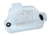 FEBI BILSTEIN 109509 - Depósito del agua de lavado, lavado de parabrisas