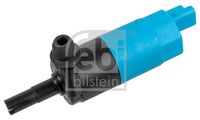 FEBI BILSTEIN 109447 - Bomba de agua de lavado, lavado de faros