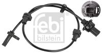 FEBI BILSTEIN 109514 - Sensor, revoluciones de la rueda