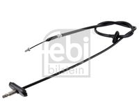 FEBI BILSTEIN 109519 - Cable de accionamiento, freno de estacionamiento