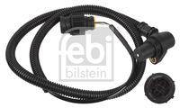 FEBI BILSTEIN 109534 - Número de conexiones: 2<br>Longitud de cable [mm]: 350<br>Peso [kg]: 0,087<br>Artículo complementario / información complementaria 2: con junta tórica<br>