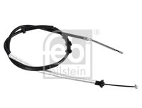 FEBI BILSTEIN 109489 - Cable de accionamiento, freno de estacionamiento