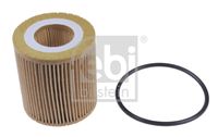 FEBI BILSTEIN 109647 - Altura [mm]: 69<br>Diámetro interior [mm]: 31<br>Diámetro exterior [mm]: 64<br>Tipo de filtro: Cartucho filtrante<br>Diám. int. 1 [mm]: 31<br>