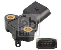 FEBI BILSTEIN 109557 - Sensor, presión de sobrealimentación