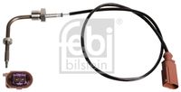 FEBI BILSTEIN 109686 - Sensor, temp. gas escape