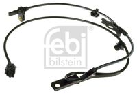 FEBI BILSTEIN 109700 - Sensor, revoluciones de la rueda