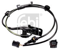 FEBI BILSTEIN 109701 - Sensor, revoluciones de la rueda