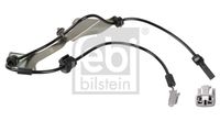 FEBI BILSTEIN 109716 - Sensor, revoluciones de la rueda